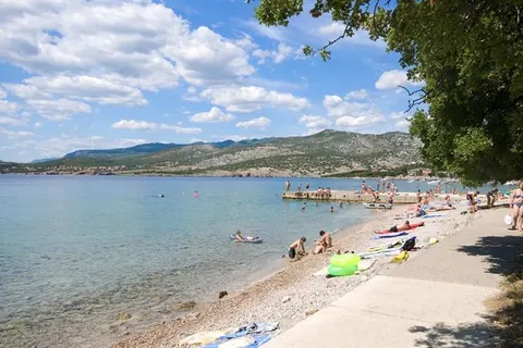 Camping Klenovica foto 13