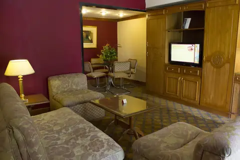 JAZ Pyramids Resort in Caïro — foto 13