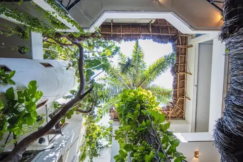 Posada Mariposa Boutique Hotel in Playa del Carmen — foto 4