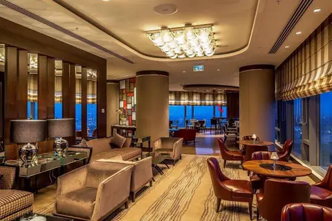 Hilton Bursa Convention Center & Spa in Bursa, foto 14