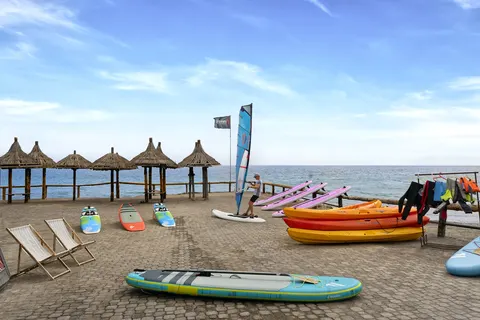 Sport Hotel Monte Feliz foto 5