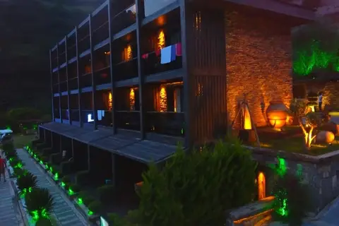 Manaspark Deluxe Hotel Oludeniz in Fethiye — foto 7