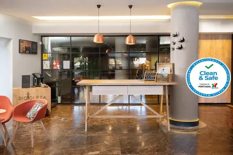 Mercure Porto Centro Santa Catarina in Porto — foto 5