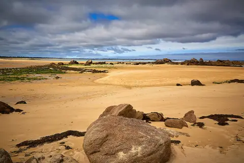 La Baie De Kernic in Plouescat — foto 17