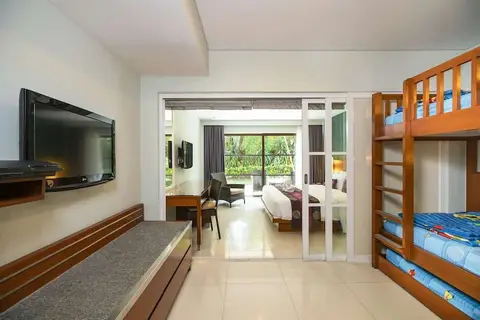 Bali Dynasty Resort in Kuta, Kabupaten Badung, Bali, Indonesia, foto 12