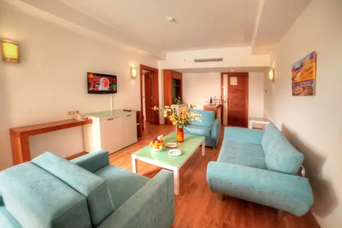 Zena Resort Hotel in Kemer — foto 25