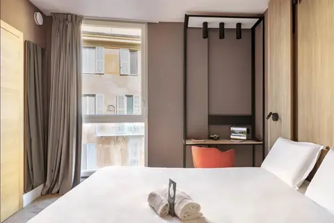 B&B HOTEL Genova City Center in Genua, foto 14
