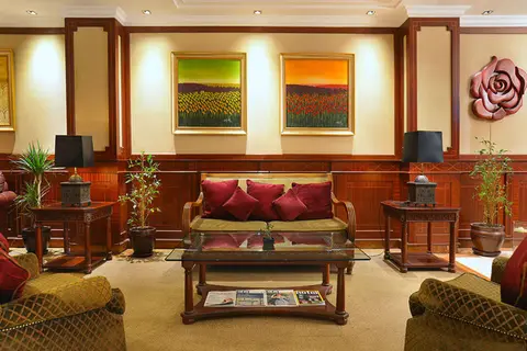 Pera Rose Hotel in İstanbul — foto 11