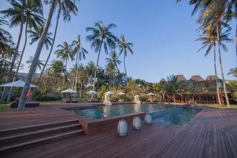 Candi Beach Resort & Spa in Manggis, foto 11