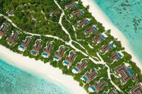 Pullman Maldives All-Inclusive Resort in Huvadhu Atoll, foto 2