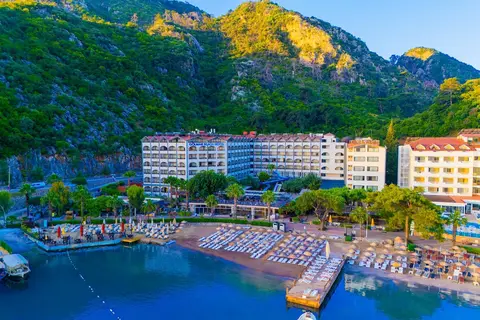 Gölmar Beach in Marmaris — foto 8