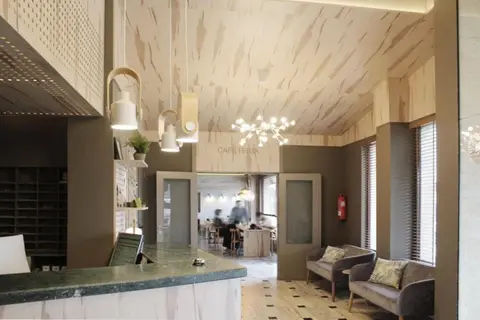 Hotel Rosalia in Padrón — foto 19