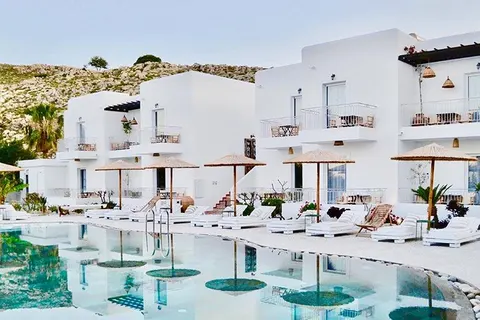 Caesars Gardens Hotel & Spa in Lindos — foto 7