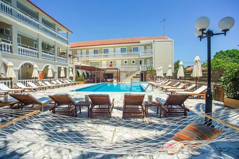 Natalie Hotel in Δημοτική Ενότητα Λαγανά — foto 14