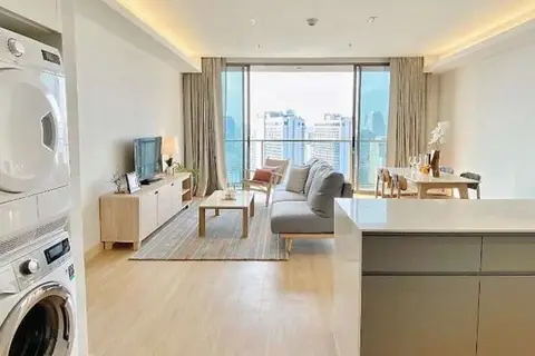 Oakwood Suites Bangkok in Bangkok, foto 17