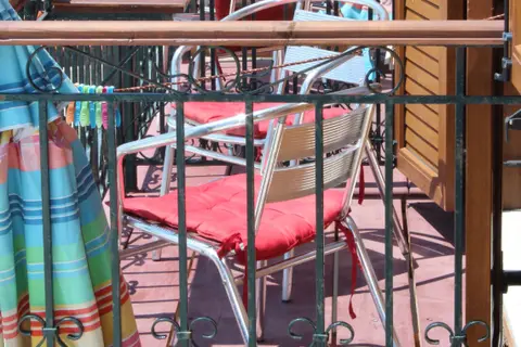 Pension Sea Melody in Molyvos — foto 12