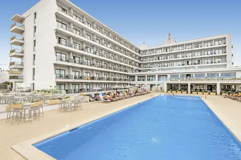 Allsun Hotel Lux de Mar in Capdepera, foto 10