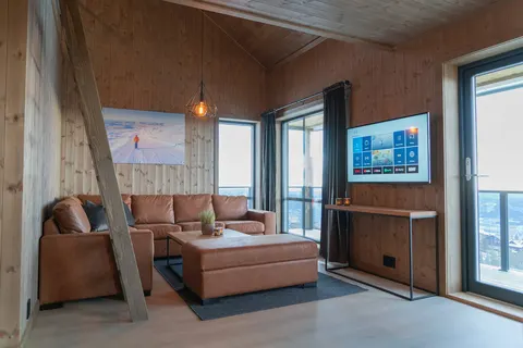 Appartementen Norefjell Ski & Spa Resort in Noresund — foto 11