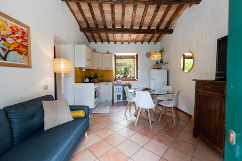 Casale le Crete in Acquapendente — foto 17