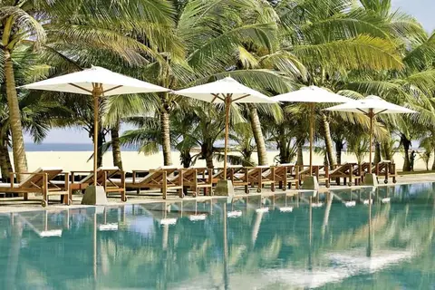 Jetwing Blue Hotel in Ettukala — foto 3