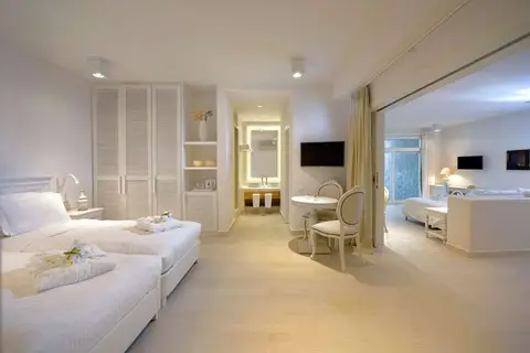 Nissaki Boutique Hotel in Ψαρρού — foto 30