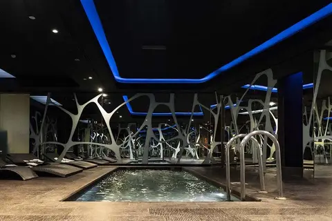 Arezzo Park Hotel in Viciomaggio, foto 7