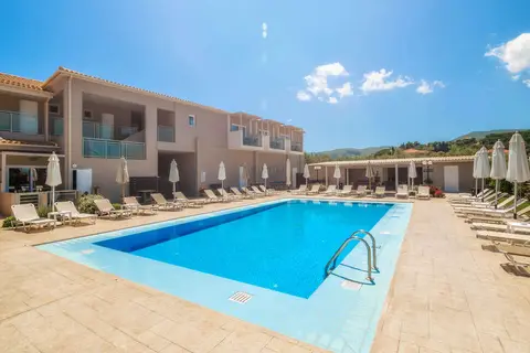 Vice Hotel in Laganas