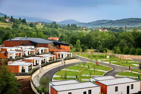 Camping Plitvice foto 8