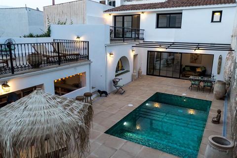 Suites Del Mundo in Alhaurin el Grande