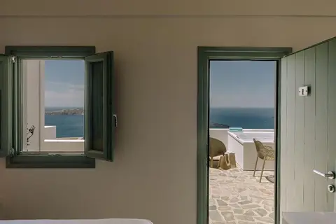 Agave Santorini Design Boutique Hotel in Δημοτική Ενότητα Θήρας — foto 27