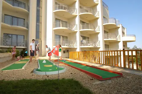 Park Hotel Golden Beach in СПА център Ривиера Бийч — foto 10