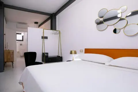 Azzoli Apartments & Skypool in Trapani, foto 13