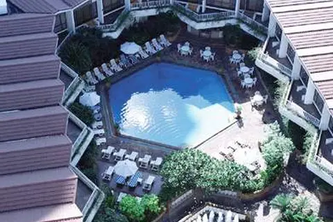 Dusit Thani Bangkok in Bangkok — foto 2