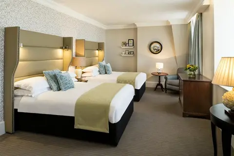 The Bailey's Hotel London Kensington in Londen