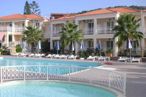 Edelweiss Hotel in Δημοτική Ενότητα Ζακυνθίων — foto 18