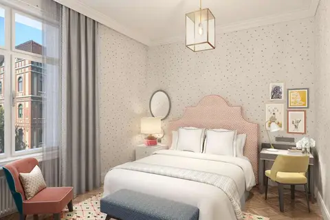 Amadria Park Hotel Capital in Zagreb