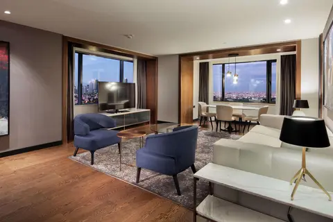 Hilton Istanbul Maslak in Fatih — foto 25