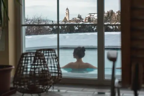 Wellness & Vitalhotel Erica in Deutschnofen - Nova Ponente — foto 11