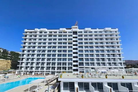 Resort Hotel Europalace foto 2