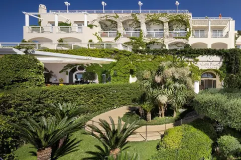 Jumeirah Capri Palace in Anacapri