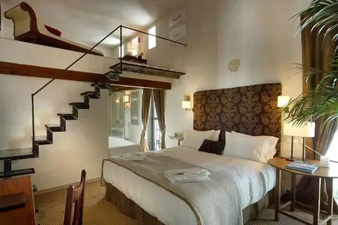 Hotel Boutique V in Vejer de la Frontera — foto 3