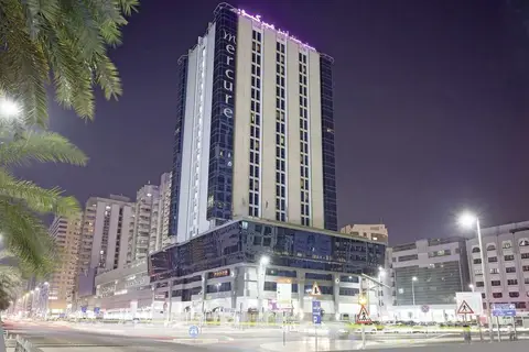 Novel Hotel City Center in الدَّانَةْ — foto 13