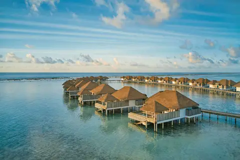 Como Maalifushi in Gym and Yoga Studio at Maalifushi by COMO — foto 17