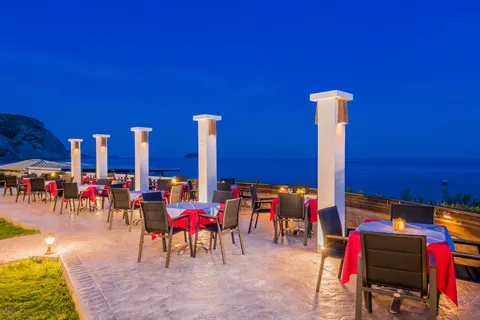 Hotel Crystal Beach foto 10