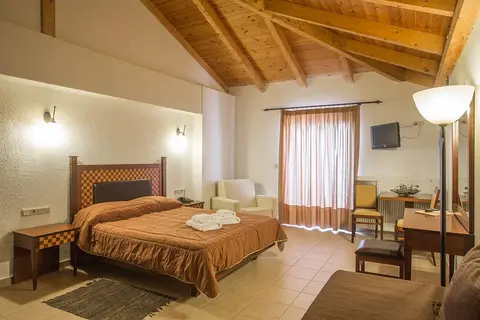 Natura Club & Spa Hotel in Καλό Νερό — foto 6