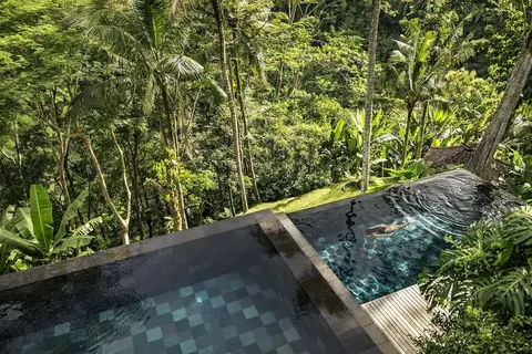 Como Shambhala Estate in Payangan — foto 13