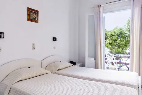 Hotel Manos in Naousa, foto 2