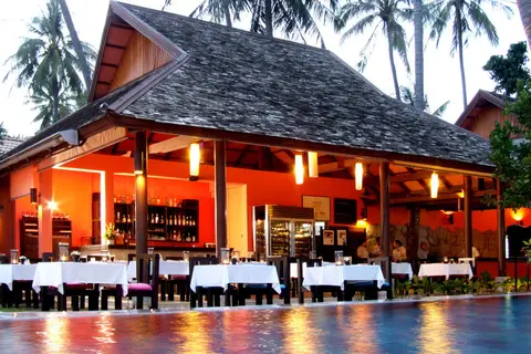 Baan Haad Ngam Boutique Resort in Bophut — foto 17