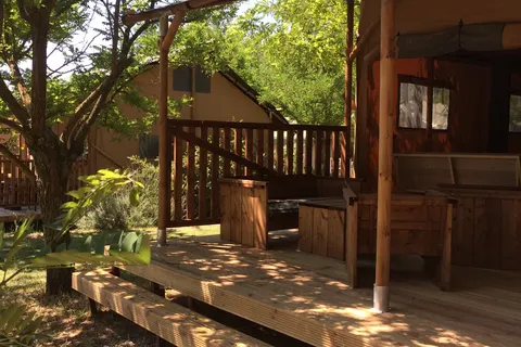 Camping Monti Del Sole foto 6