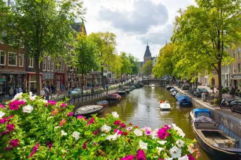 Hotel MAI Amsterdam foto 29